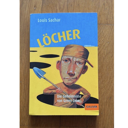 Louis sachar löcher die - –,