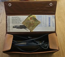 DDR Reise Haartrockner AKA Viola in Originalverpackung