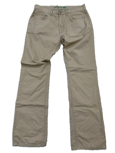Lacoste herren chino hose - lacoste,