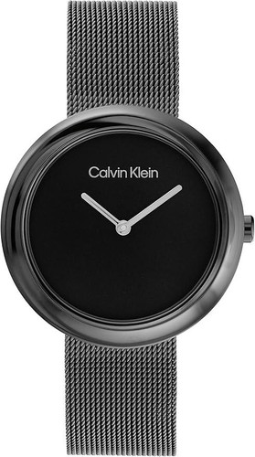 Calvin klein twisted bezel - calvin,