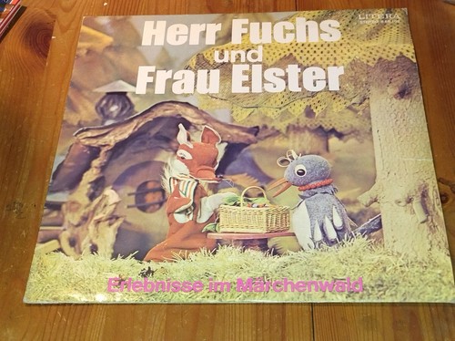 Herr fuchs und - und, frau