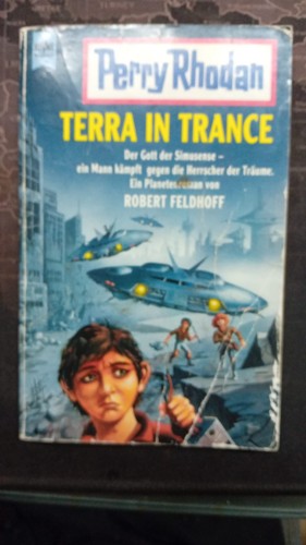 Perry rhodan planetenromane - -,