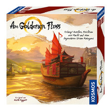 Goldenen fluss inkl - am,