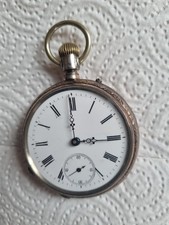 Antike Taschenuhr  Remontoir