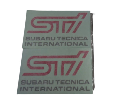 Subaru oem original sti - subaru, &