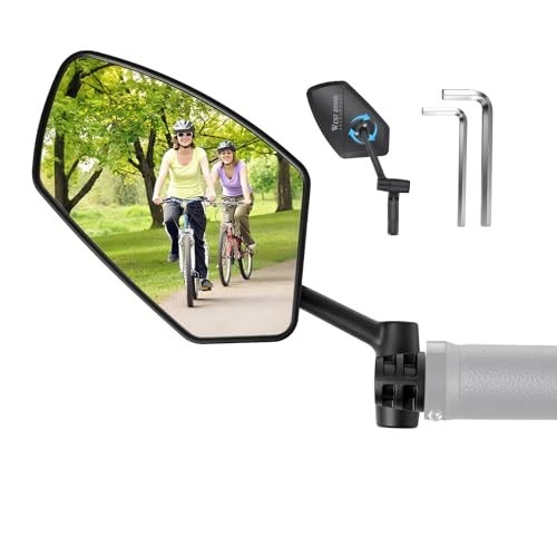 Bike spiegel links 360 - e-bike,