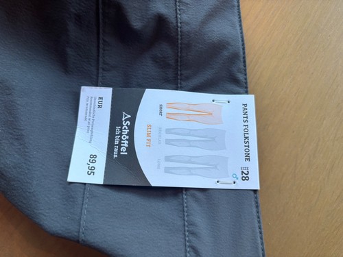 Schöffen pants folkstone - schöffen,