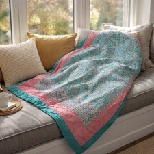 BASSETTI Plaid 135x190