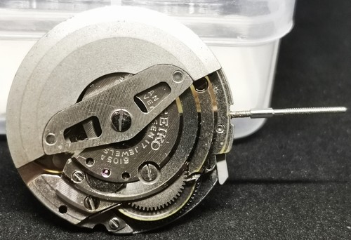 Seiko 6105a überholtes - seiko,