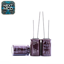 12uF 500V 2 Stück