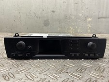 87808 Radio Navigation BMW X3