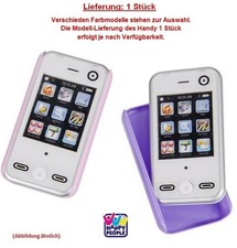 Happy People 61069 Kinder Spielzeug Smartphone mit Sprache Kinderhandy
