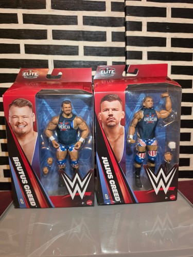 Wwe julius brutus - wwe,