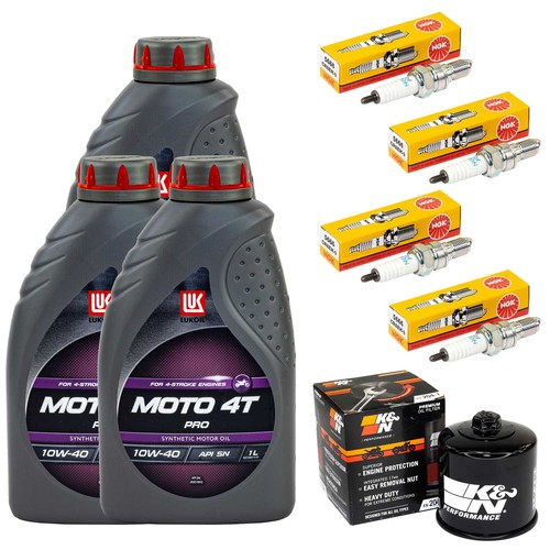 Set öl inspektion - set, 3l