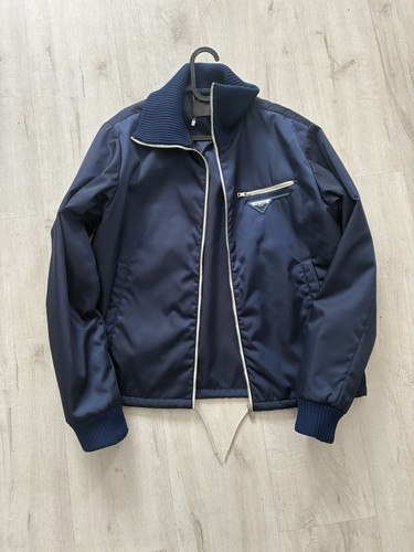 Seltene dunkelblaue prada - seltene,