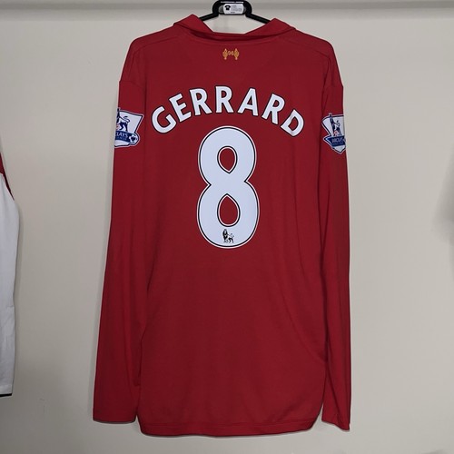 Liverpool 2012 warrior heim - liverpool,