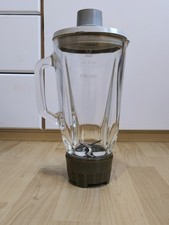 Starmix MX3 Mixer Mixaufsatz für Küchenmaschine Ersatzglas Glas Becher Komplett 