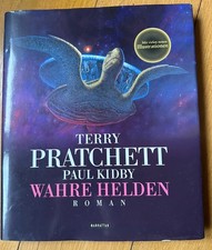 Terry Pratchett - Wahre Helden - Scheibenwelt Roman, Gebundene Ausgabe