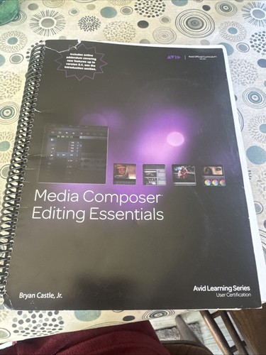 Media composer editing - media,
