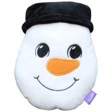 Milka Schneemann zum Befüllen