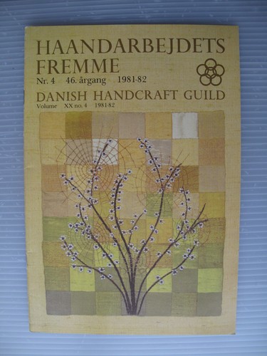 Haandarbejdets fremme danish - fremme,