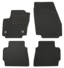Fußmatten Set für Ford Mondeo IV MK4 2010-2014 Autoteppiche mit 100% Passform