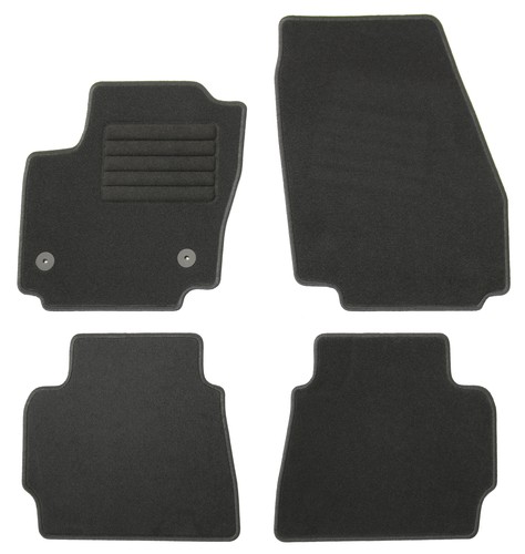 Fußmatten set für ford - für,