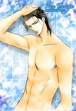 Anime skip beat ren tsuruga - anime,
