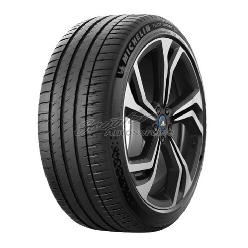 Michelin pilot sport silent - michelin, ev