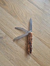 Victorinox Safari Stag Horn
