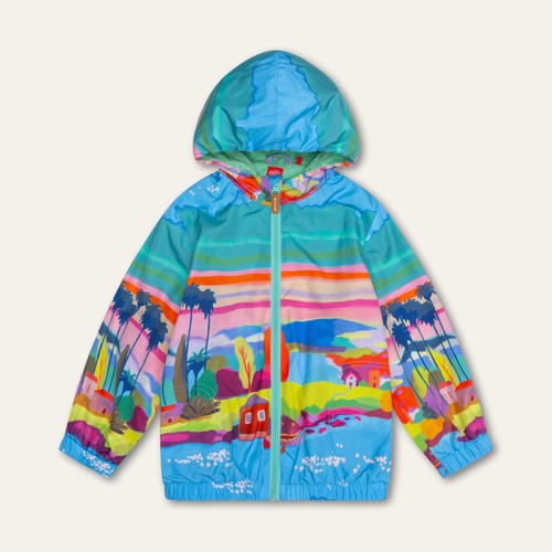 Oilily kids chameleon - kids, coat