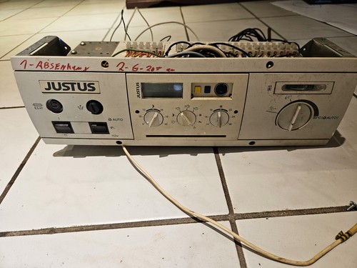Justus gamma hoval ebv - gamma, b