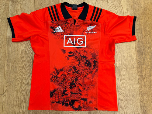 Neuseeland all blacks rugby - neuseeland,