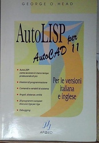 Head autolisp für - head,