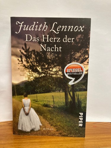 Das herz der nacht - herz, judith