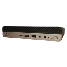 HP EliteDesk 705 G4 mini-pc