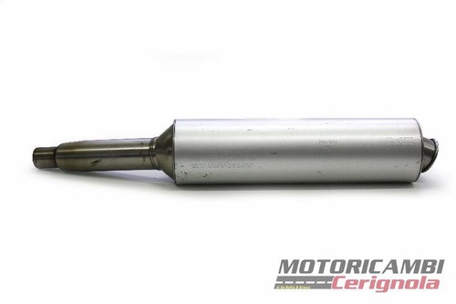 Auspuff endtopf links ducati - auspuff,