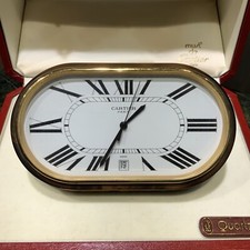 Tischuhr Cartier Les Must De