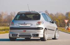 Rieger heckansatz heck - rieger,