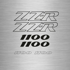 Motorcycle decor ZZR 1100