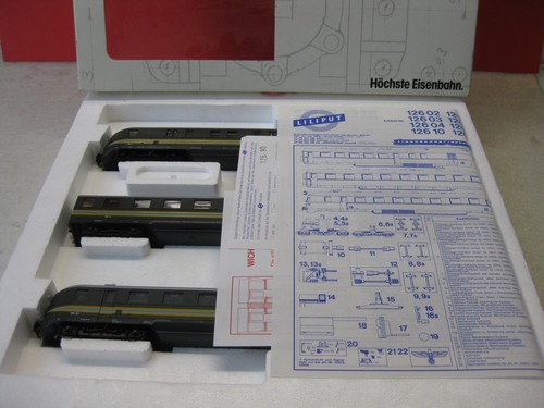 Liliput 12690 svt 137 army - 12690,