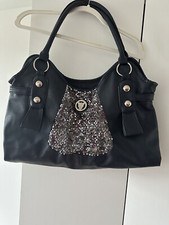 Elisabeth Naeem Luxus Design Catwalk Secrets Handtasche Tasche *Neu*UVP:119€