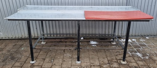 Zerlegetisch zerwirktisch - zerlegetisch,