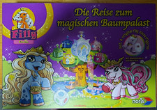Filly Elves - Die Reise zum magischen Baumpalast - Noris