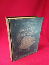 Antikes Buch Evangelisches