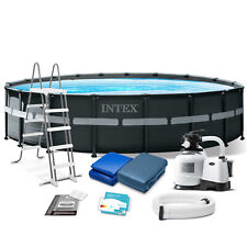 INTEX Komplettset Ultra Frame