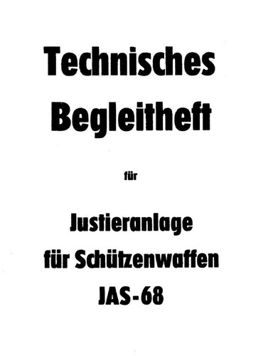 Technisches begleitheft - technisches,