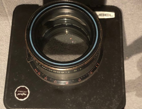 Rodenstock apo ronar 600mm - apo, 9/600mm
