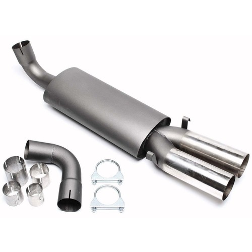 Technix sport auspuff - technix, sport-auspuff