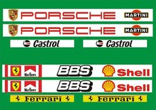 Slotcar aufkleber für - slotcar,